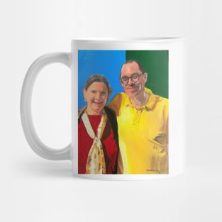 Sister and Brother Mug